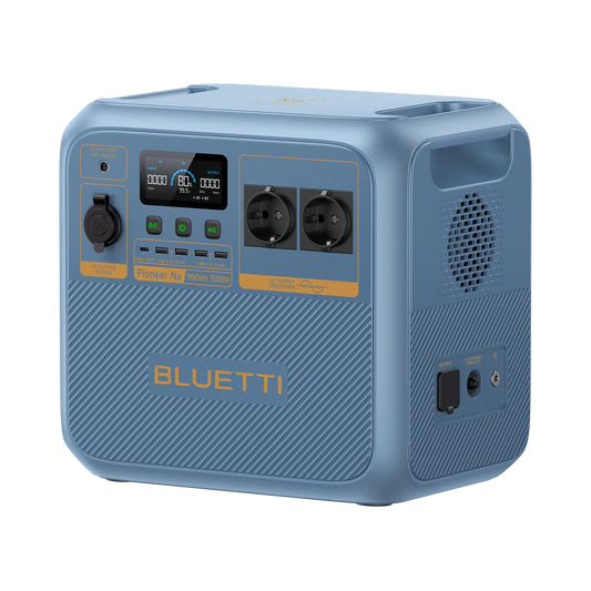 Bluetti BLUETTI Pioneer Na Portable Power Station (Sodium-ion) 1500W 900Wh