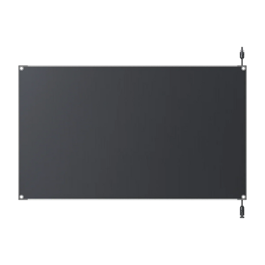 Bluetti BLUETTI PV100FX 200W Flexible Solar Panel Set (2x 100W)