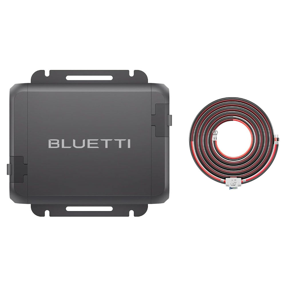 BLUETTI Fast Charger 1 & Wiring Bundle 560W Alternator Charger