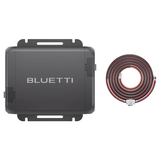 Bluetti BLUETTI Fast Charger 1 & Wiring Bundle 560W Alternator Charger