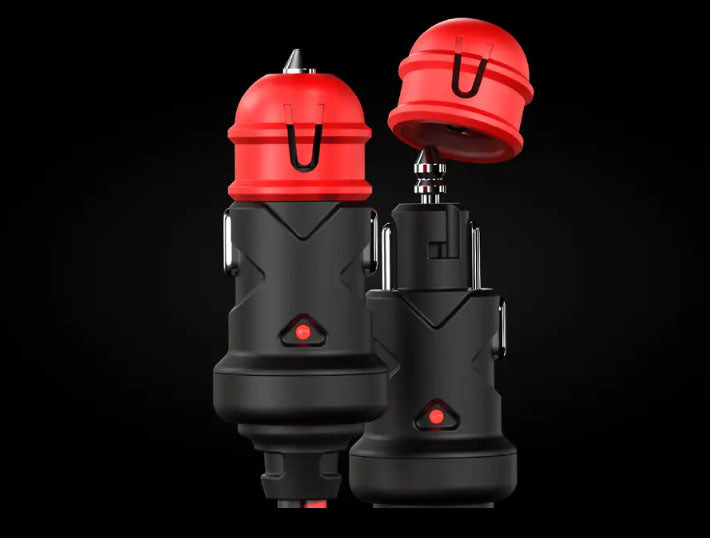 NOCO GC003 X-Connect 12V Male Plug built-in Power LED Indicator