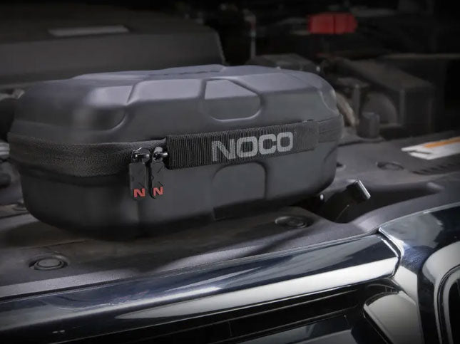 NOCO GB50 Boost XL Jump Starter 1500A With Protective Storage Case