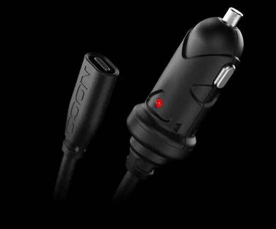 NOCO GBC011 Boost X 65W 12V Car Charger For GBX45, GBX55, GBX75 and GBX155 UltraSafe Lithium Jump Starters