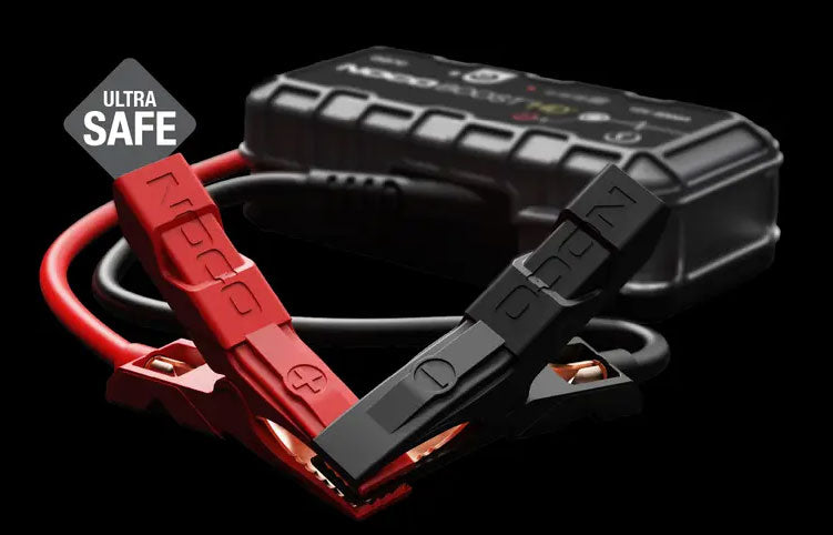 NOCO GB70 Boost HD Battery Jump Starter 2000A With Protective Storage Case
