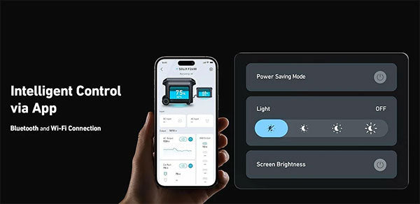 Anker BP2600 Portable Expansion Battery for Powerhouse F2000 and F2600 Power Station