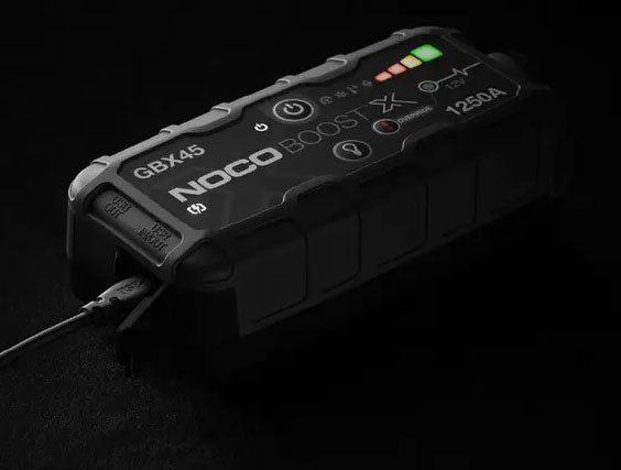 NOCO GBX45 Boost X 1250A 12V UltraSafe Lithium Jump Starter