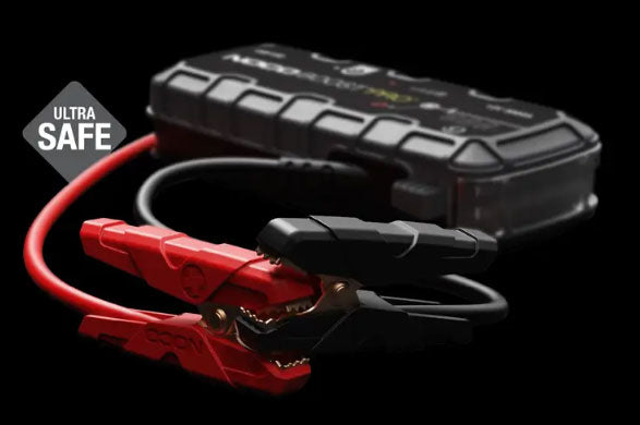 NOCO GB150 Boost PRO 12V Portable Lithium-ion Battery Jump Starter 3000A