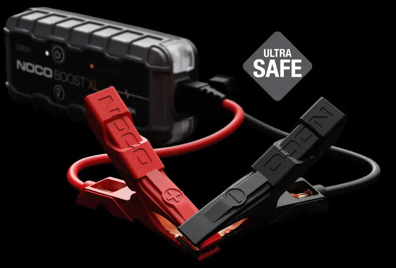 NOCO GB50 Boost XL Jump Starter 1500A With Protective Storage Case