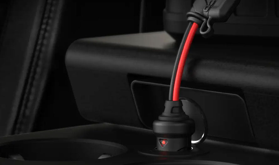 NOCO GC003 X-Connect 12V Male Plug built-in Power LED Indicator