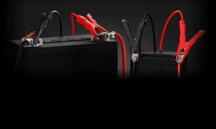 NOCO GBC003 Boost HD Precision Battery Clamps for GB20, GB40, GB50, and GBX45