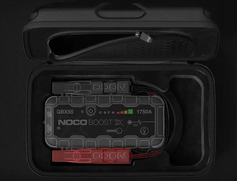 NOCO GBX55 Boost X Jump Starter With Protective Storage Case