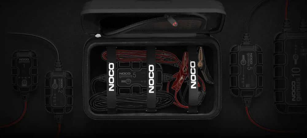 NOCO GC040 Universal EVA Protective Case For Genius Battery Chargers