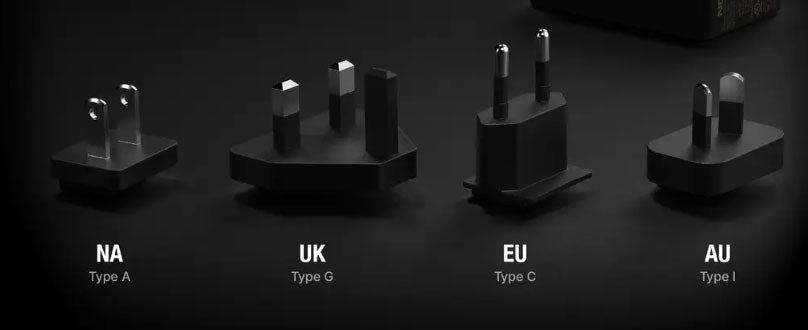NOCO U65 65W 3 Amp USB-C Charger For GBX155, GBX45, GBX55, GBX75 Jump Starter