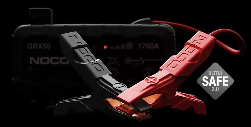 NOCO GBX55 Boost X Jump Starter With Protective Storage Case