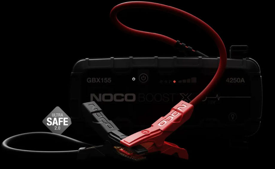 NOCO GBX155 Boost X 12V UltraSafe PX Lithium Jump Starter 4250A