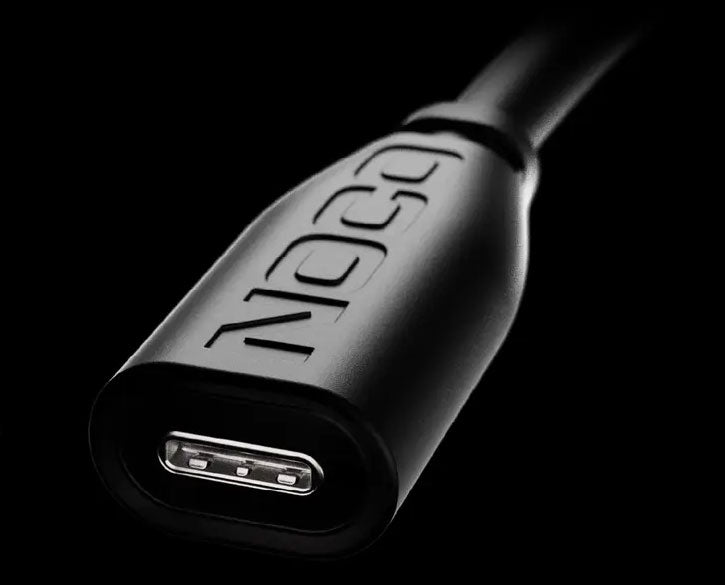 NOCO GBC011 Boost X 65W 12V Car Charger For GBX45, GBX55, GBX75 and GBX155 UltraSafe Lithium Jump Starters