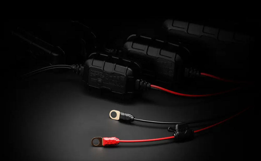 NOCO GC008 X-Connect M10 XL Eyelet Terminal 16 AWG Connector