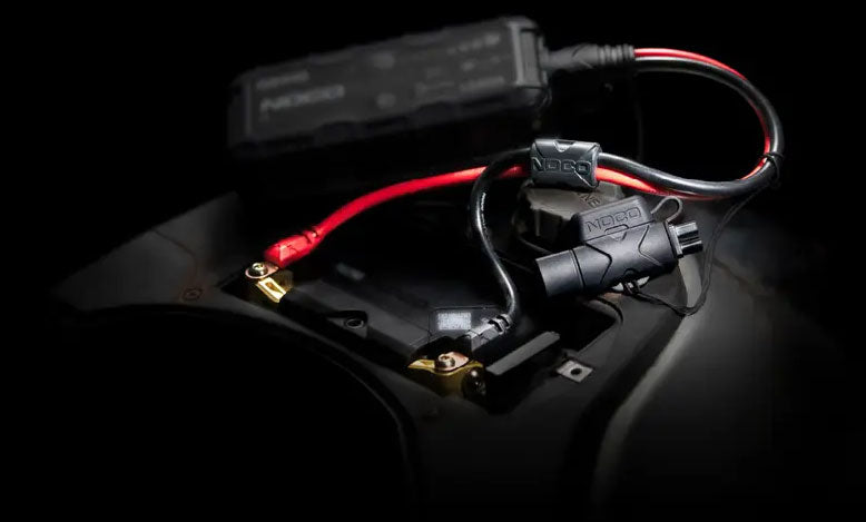 NOCO GBC007 Boost Eyelet heavy Duty Cable With X-Connect Adapter