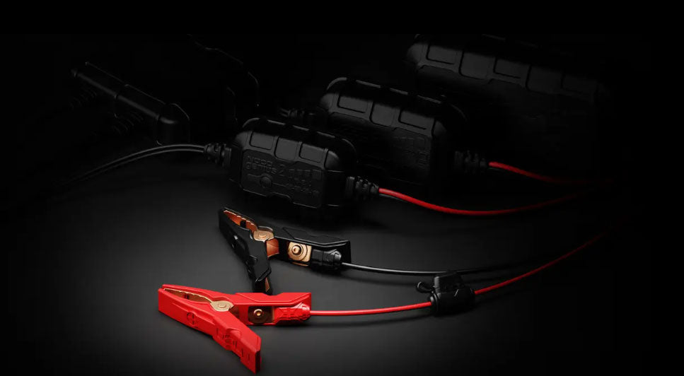 NOCO GC014 X-Connect XL Battery Clamps With M10 Eyelets