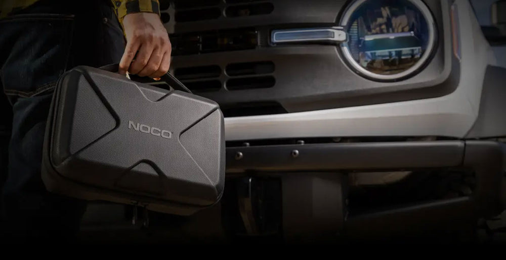 NOCO GBC103 EVA Protective Storage Case For GBX75 Jump Starter