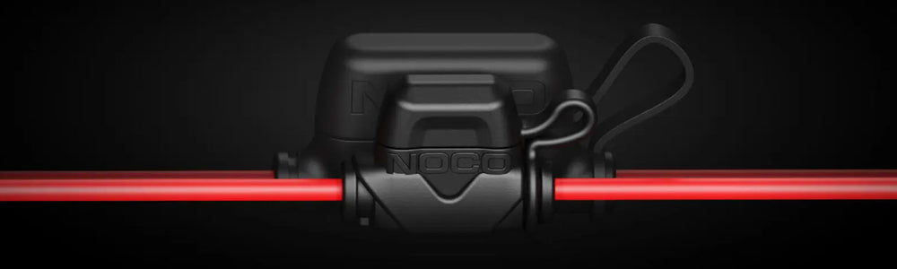 NOCO GC001 X-Connect Micro Battery Clamps with M6 Eyelets