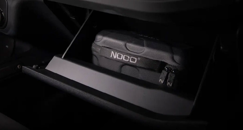NOCO GBC102 EVA Protective Storage Case For GBX55 Jump Starter