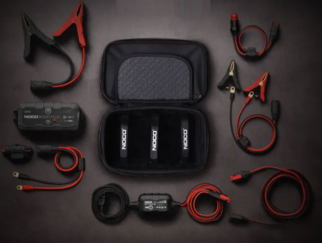 NOCO GC040 Universal EVA Protective Case For Genius Battery Chargers