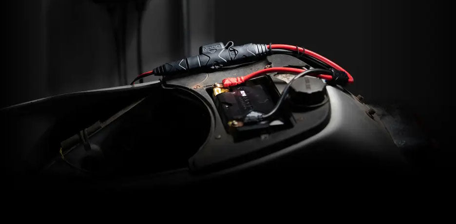 NOCO GBC007 Boost Eyelet heavy Duty Cable With X-Connect Adapter