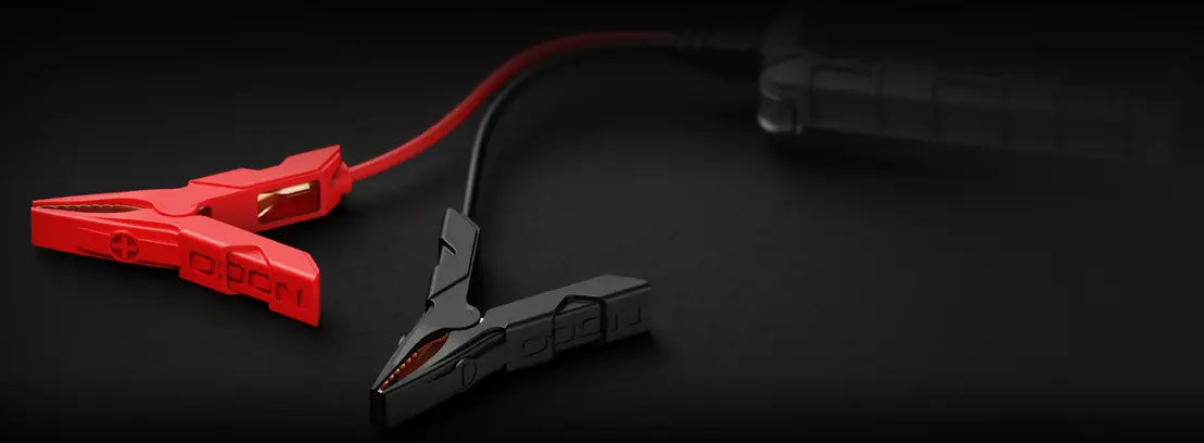 NOCO GBC003 Boost HD Precision Battery Clamps for GB20, GB40, GB50, and GBX45