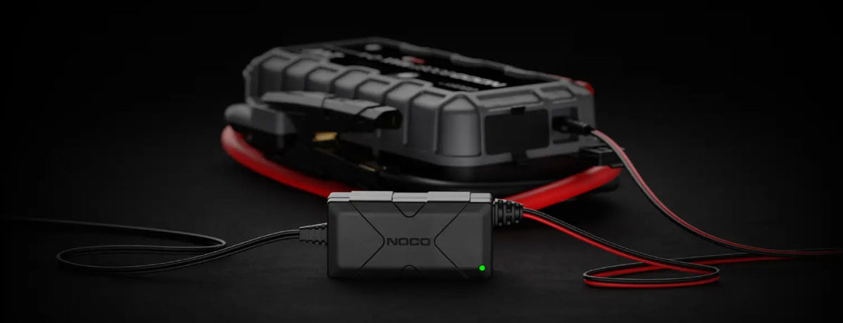 NOCO GB250+ 12V Boost MAX UltraSafe Jump Starter 5250A