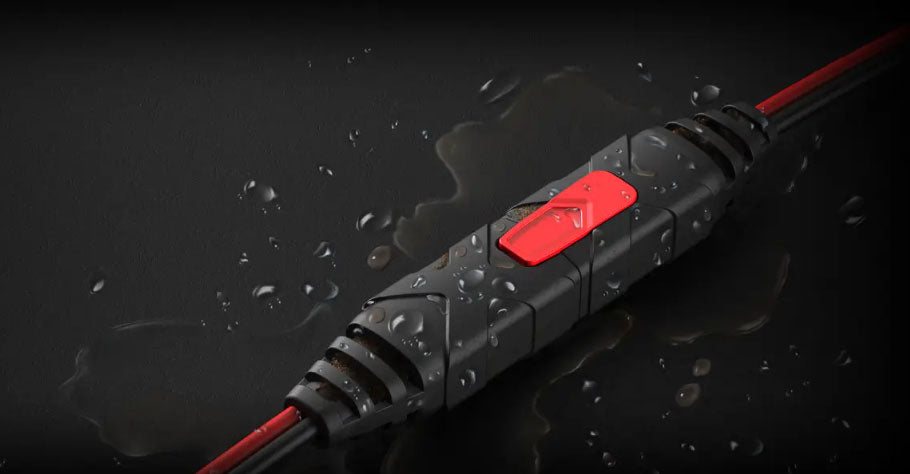 NOCO GC001 X-Connect Micro Battery Clamps with M6 Eyelets