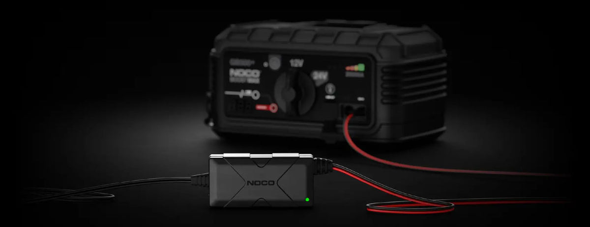 NOCO GB500+ Boost MAX 6250A 12/24V UltraSafe Powerful Lithium Jump Starter