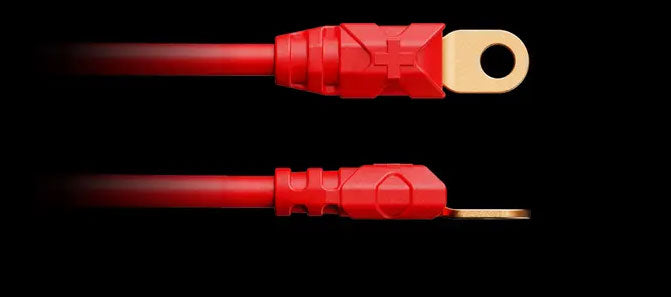 NOCO GBC007 Boost Eyelet heavy Duty Cable With X-Connect Adapter