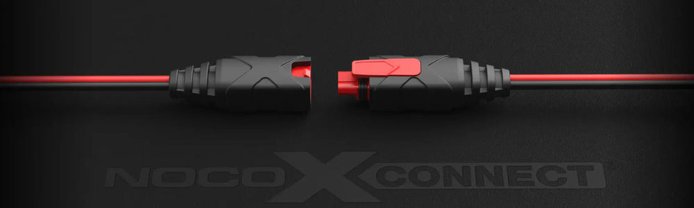 NOCO GC003 X-Connect 12V Male Plug built-in Power LED Indicator