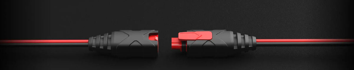 NOCO GC001 X-Connect Micro Battery Clamps with M6 Eyelets