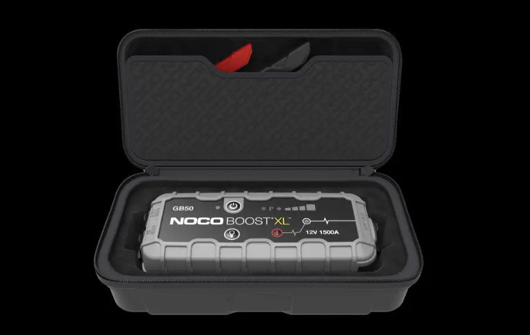 NOCO GB50 Boost XL Jump Starter 1500A With Protective Storage Case