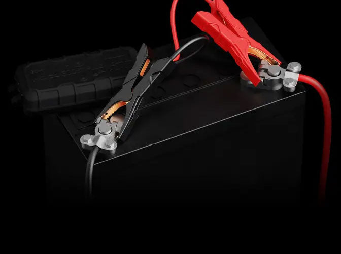 NOCO GBC003 Boost HD Precision Battery Clamps for GB20, GB40, GB50, and GBX45