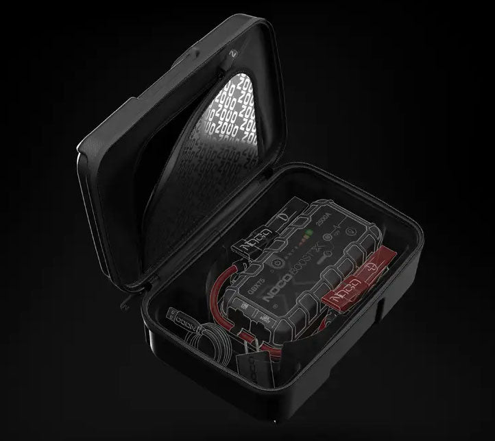 NOCO GBC103 EVA Protective Storage Case For GBX75 Jump Starter