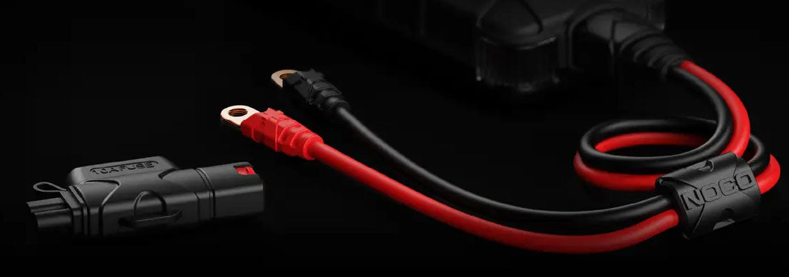NOCO GBC007 Boost Eyelet heavy Duty Cable With X-Connect Adapter