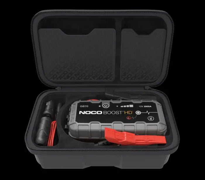 NOCO GBC014 Protective Compact Storage Case For GB70 Boost Jump Starter