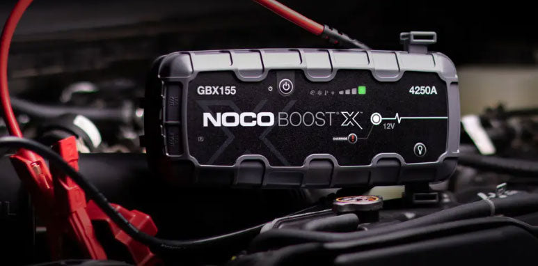 NOCO GBX155 Boost X 12V UltraSafe PX Lithium Jump Starter 4250A
