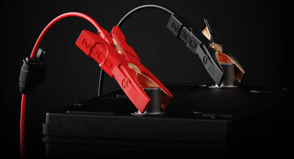 NOCO GC001 X-Connect Micro Battery Clamps with M6 Eyelets