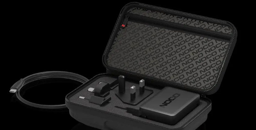 NOCO U65 65W 3 Amp USB-C Charger For GBX155, GBX45, GBX55, GBX75 Jump Starter