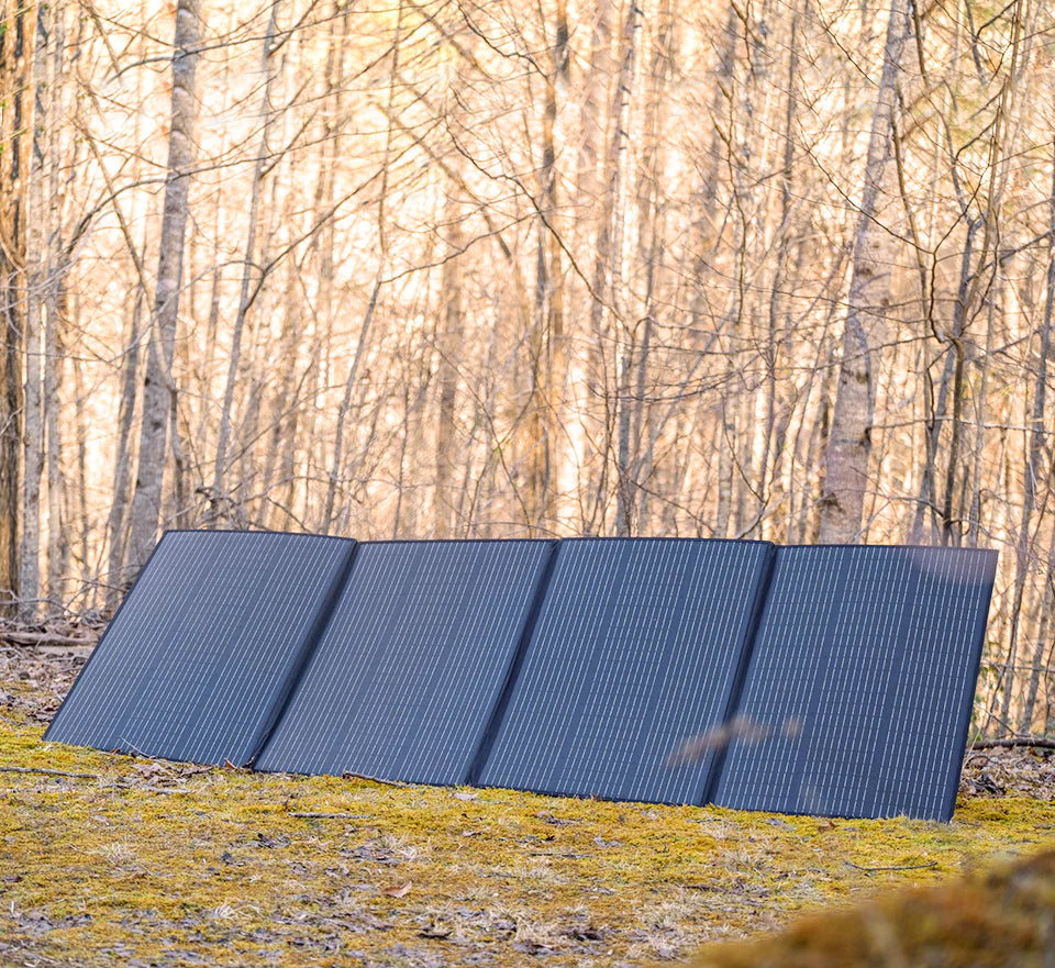 BLUETTI PV350 Portable IP65 Foldable 350W Solar Panel