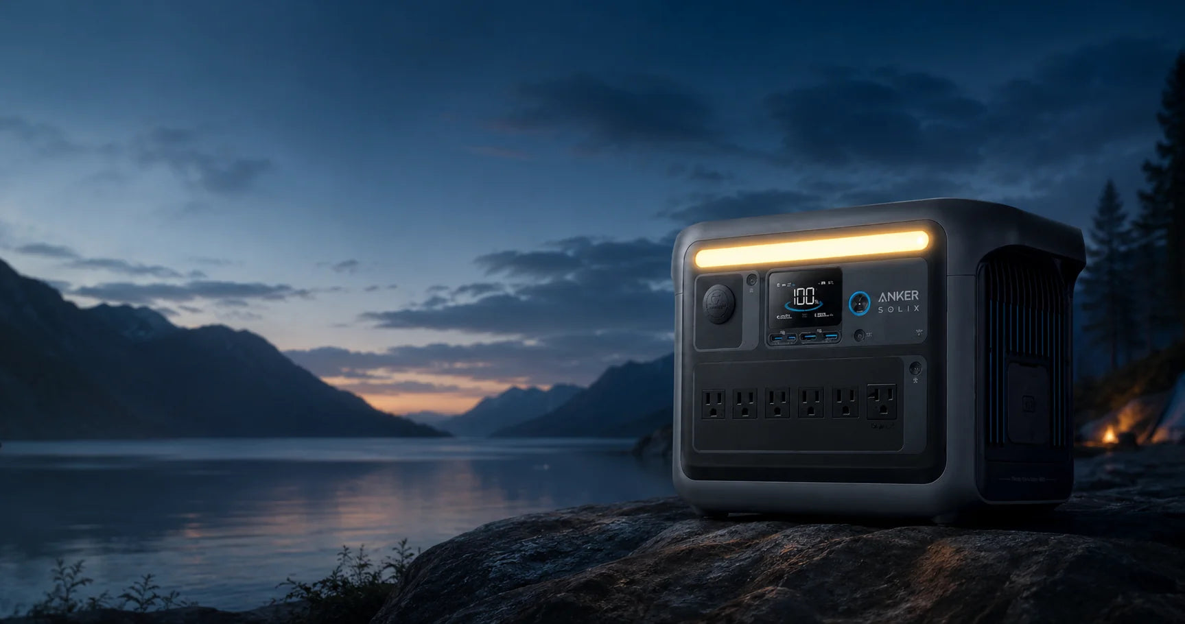 Portable Power Solution