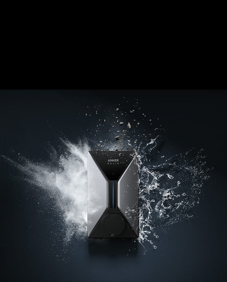 Anker SOLIX Smart EV Charger upto 7.4kW App Controlled (Socket Version)