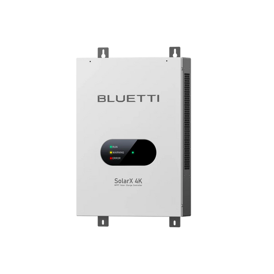 Bluetti BLUETTI SolarX 4K Solar Charge Controller MPPT 80A 150-500V