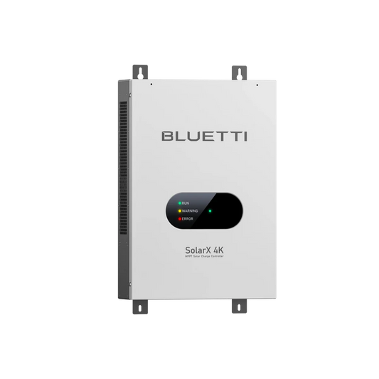 Bluetti BLUETTI SolarX 4K Solar Charge Controller MPPT 80A 150-500V