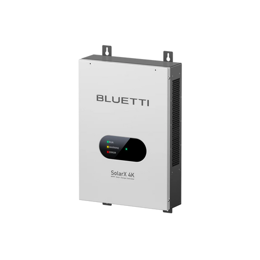 Bluetti BLUETTI SolarX 4K Solar Charge Controller MPPT 80A 150-500V